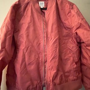 Salmon light bomber jacket size xl. Worn a 2-3 times